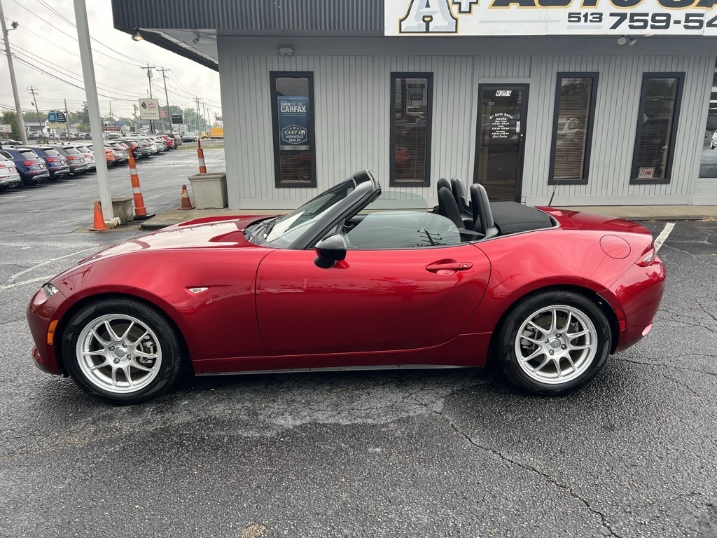Mazda MX-5 Miata Sport 6MT 2024