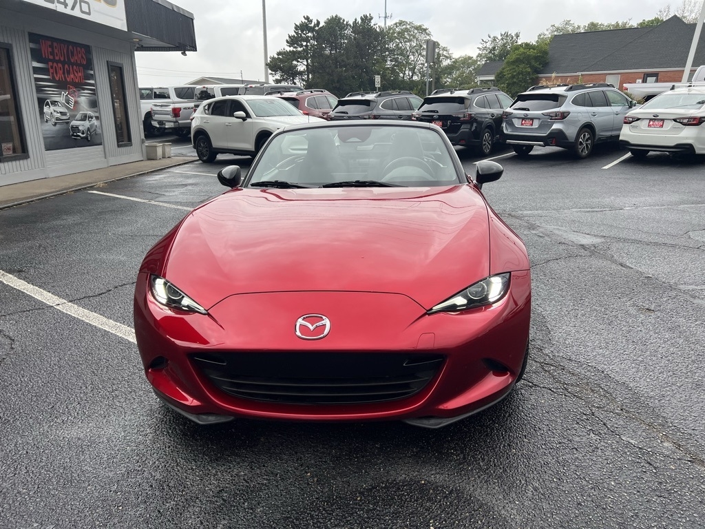 Mazda MX-5 Miata Sport 6MT 2024