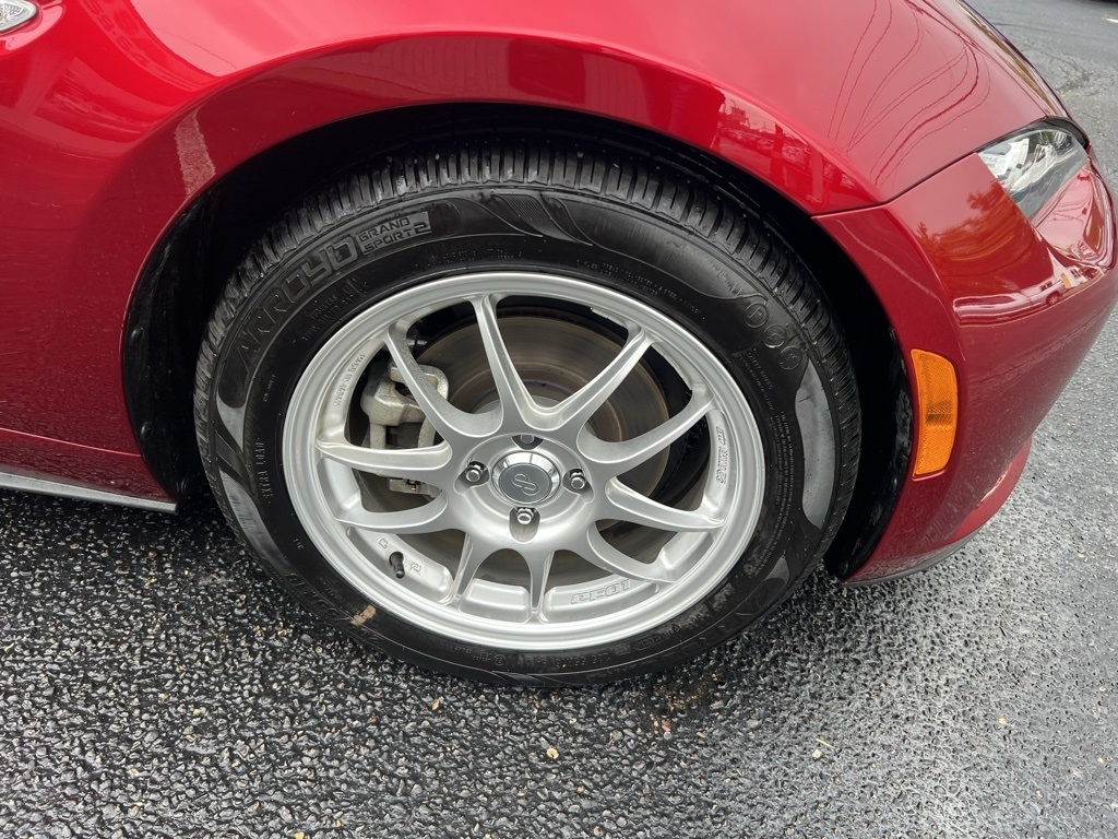 Mazda MX-5 Miata Sport 6MT 2024