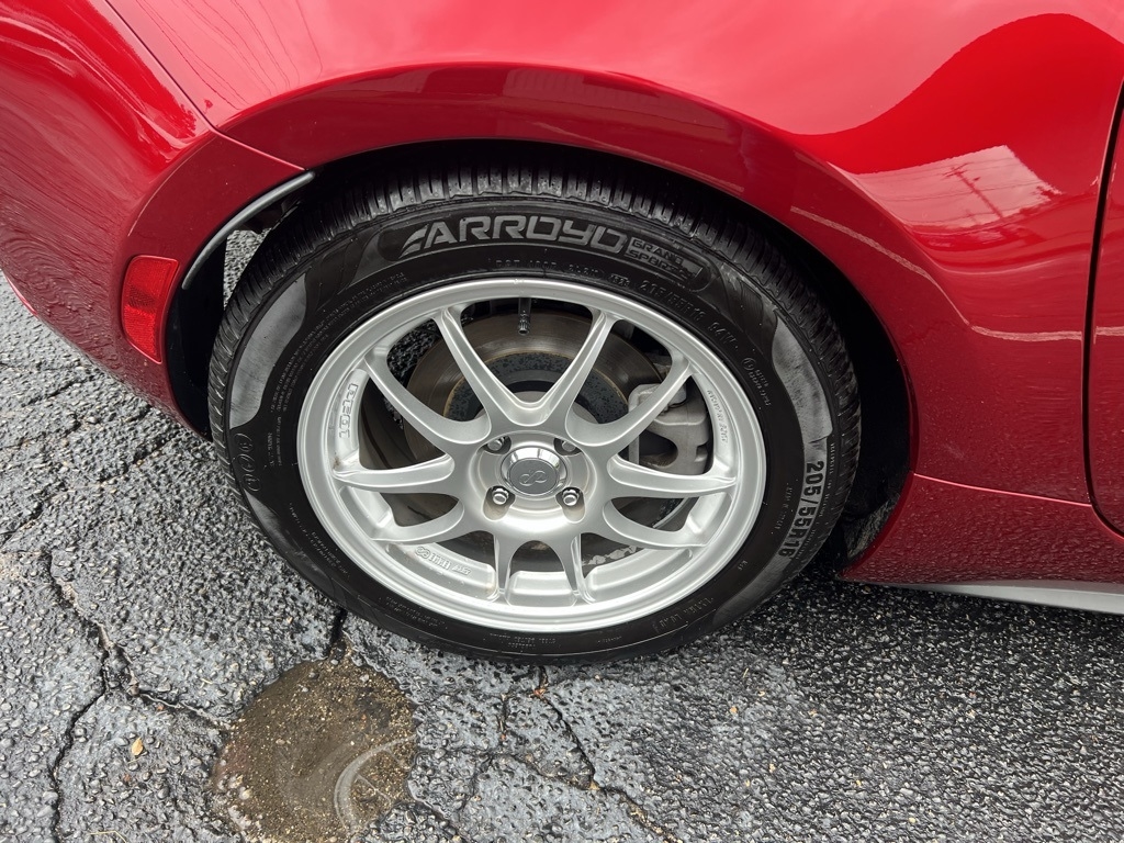 Mazda MX-5 Miata Sport 6MT 2024