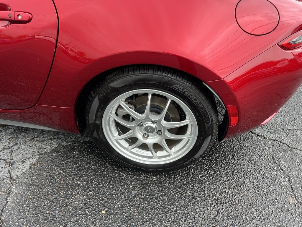 Mazda MX-5 Miata Sport 6MT 2024