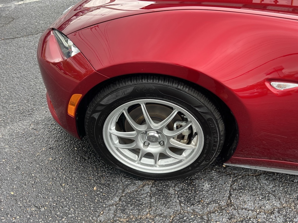 Mazda MX-5 Miata Sport 6MT 2024