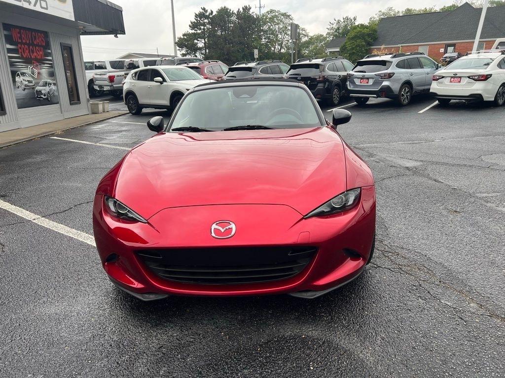 Mazda MX-5 Miata Sport 6MT 2024