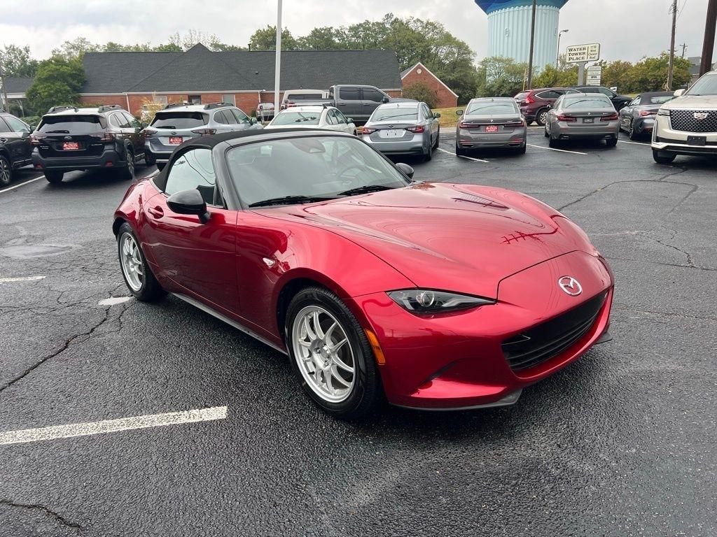 Mazda MX-5 Miata Sport 6MT 2024