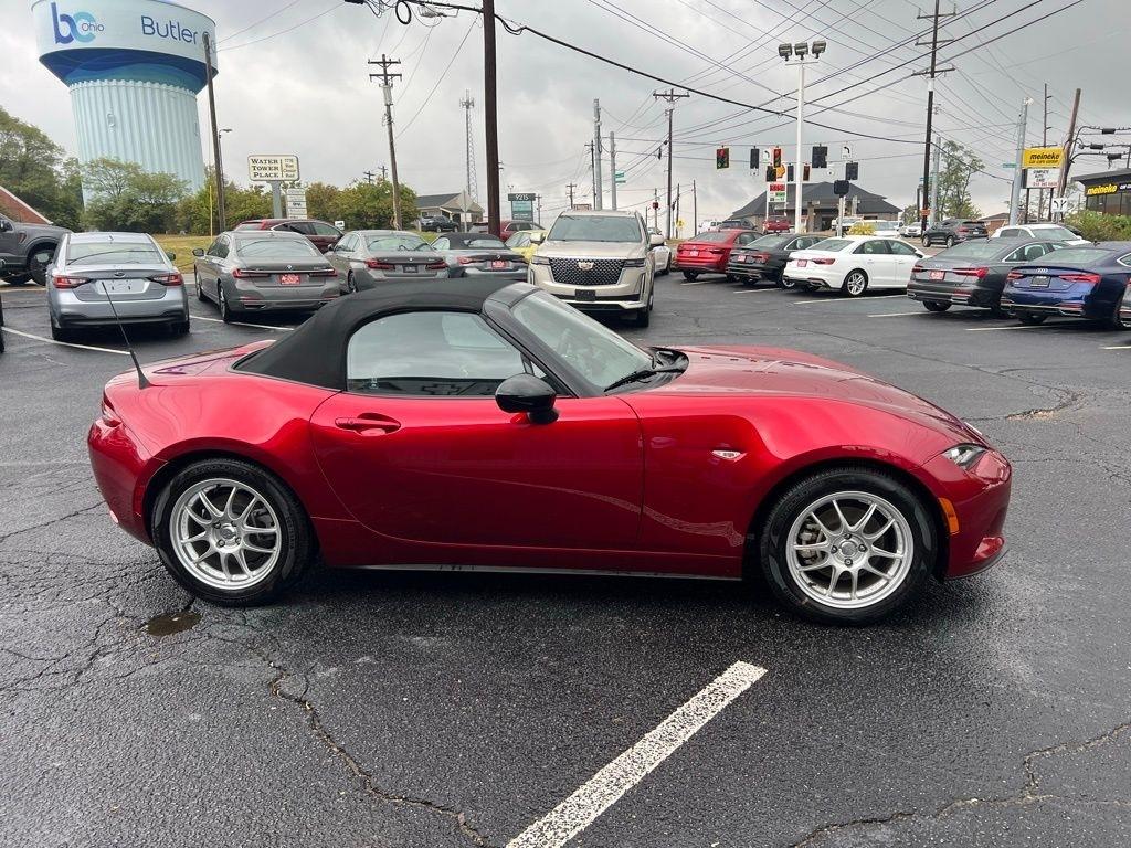 Mazda MX-5 Miata Sport 6MT 2024