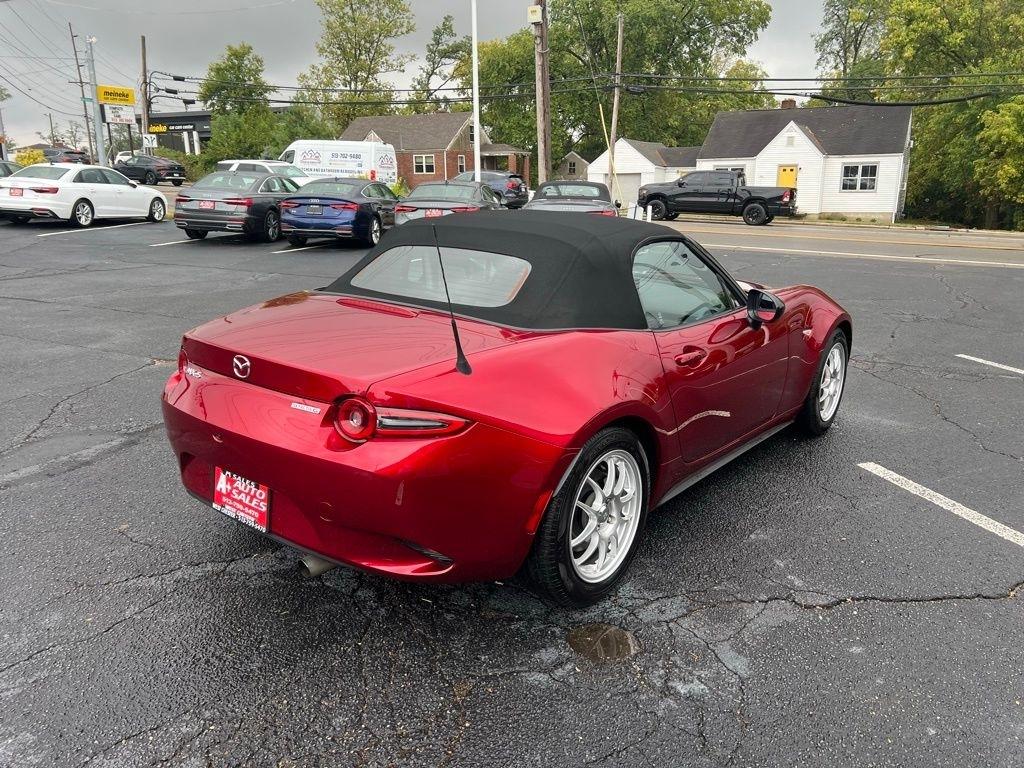 Mazda MX-5 Miata Sport 6MT 2024