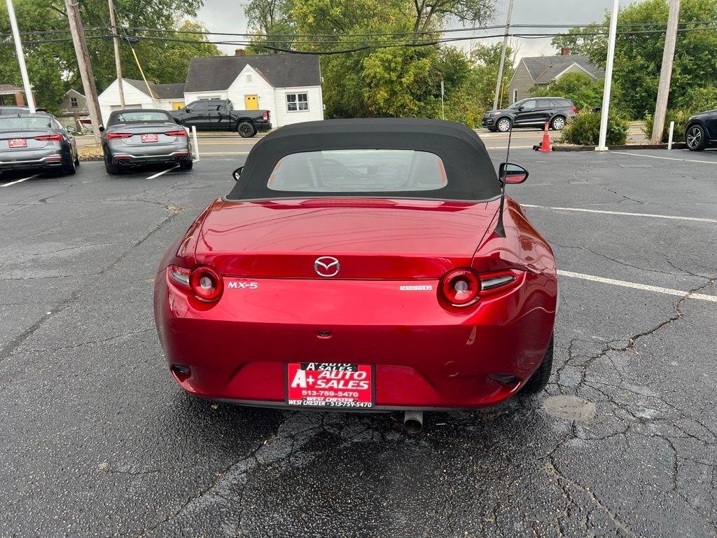 Mazda MX-5 Miata Sport 6MT 2024