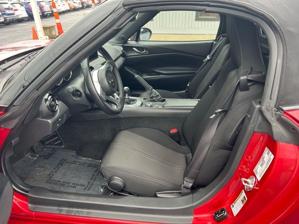 Mazda MX-5 Miata Sport 6MT 2024
