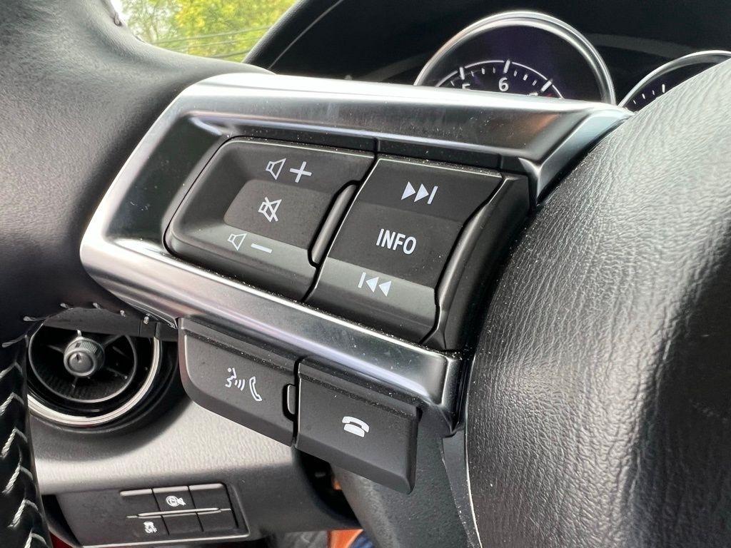 Mazda MX-5 Miata Sport 6MT 2024