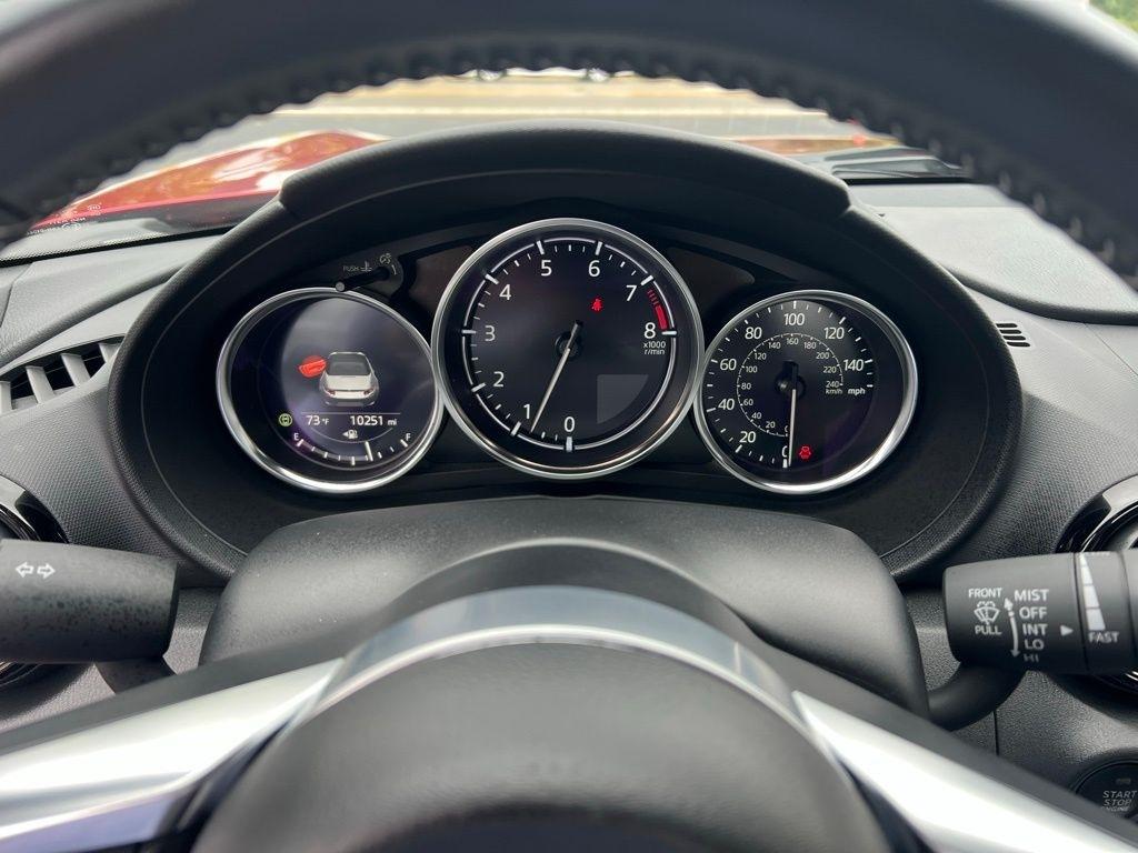 Mazda MX-5 Miata Sport 6MT 2024