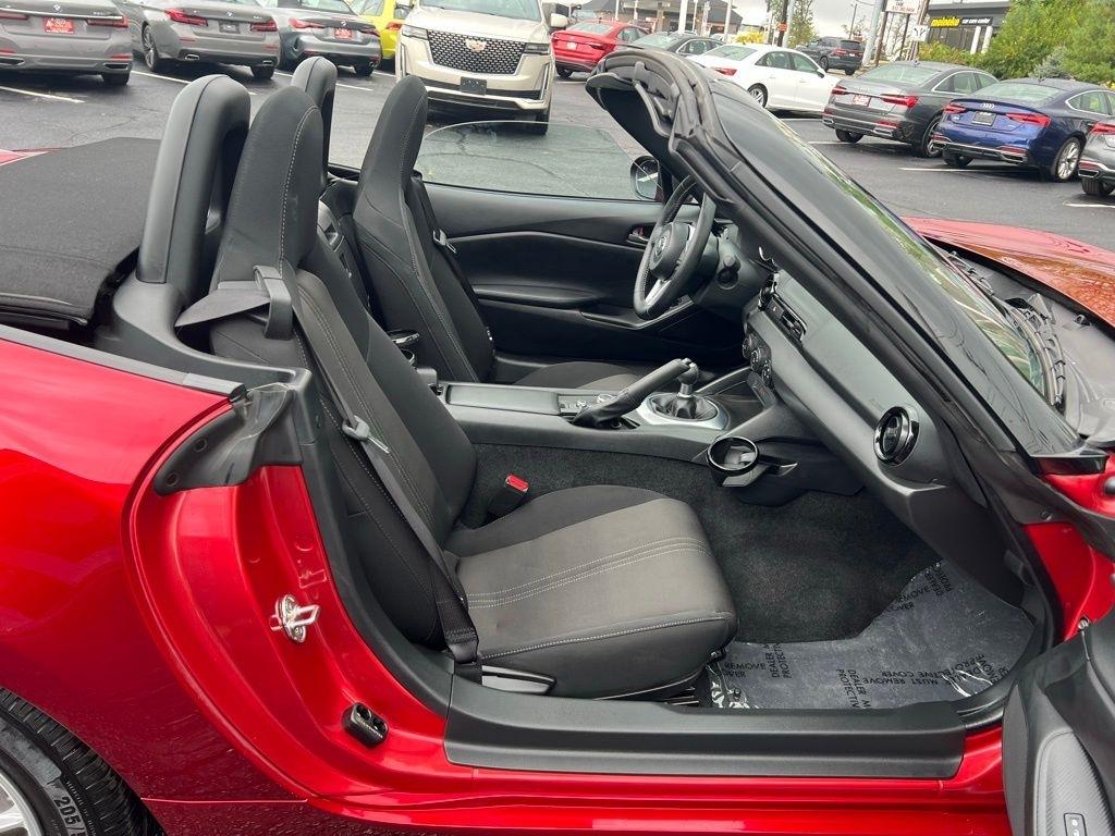 Mazda MX-5 Miata Sport 6MT 2024