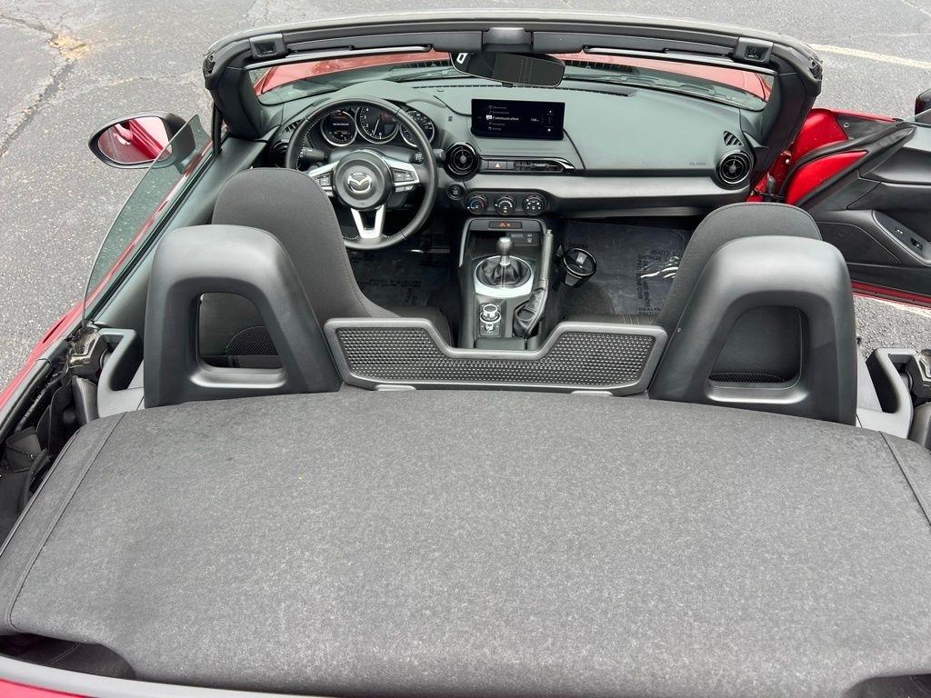 Mazda MX-5 Miata Sport 6MT 2024