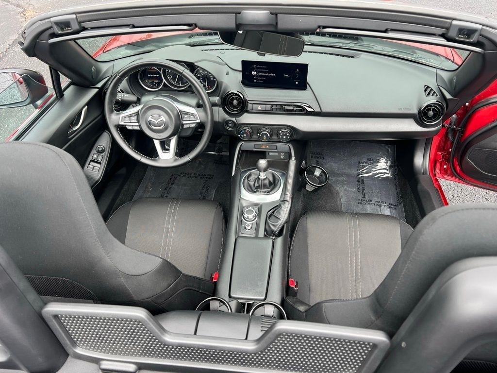 Mazda MX-5 Miata Sport 6MT 2024