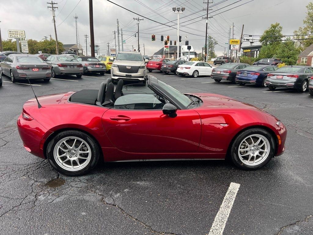 Mazda MX-5 Miata Sport 6MT 2024