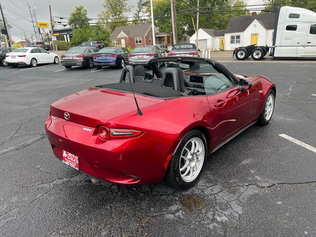 Mazda MX-5 Miata Sport 6MT 2024