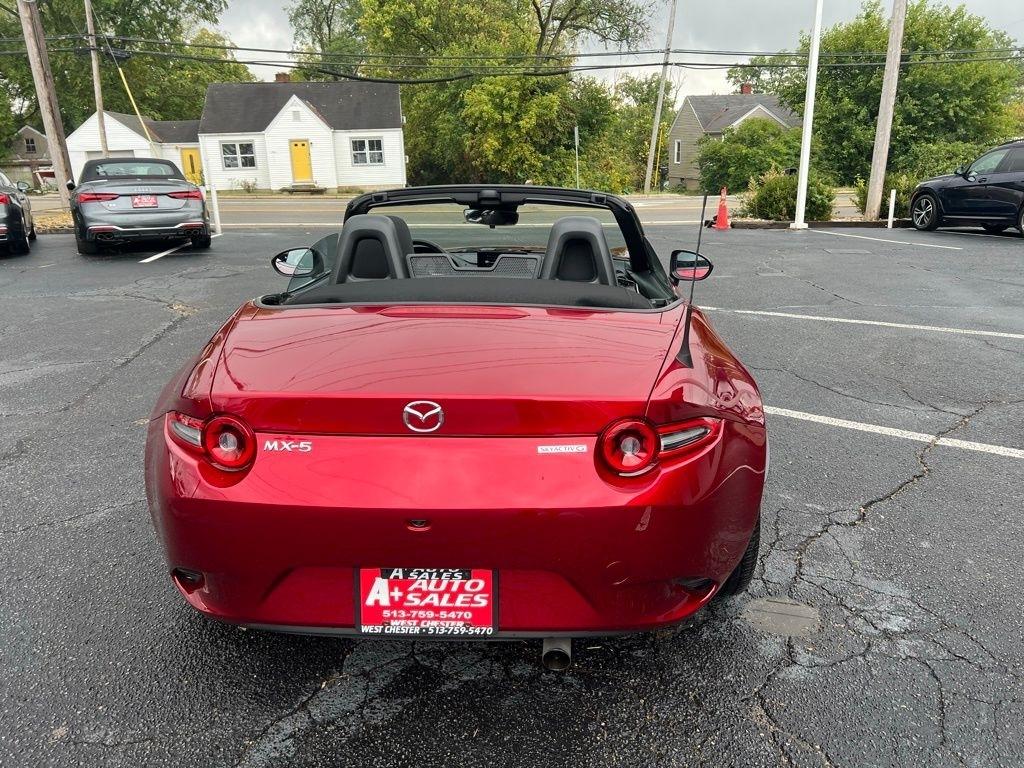 Mazda MX-5 Miata Sport 6MT 2024