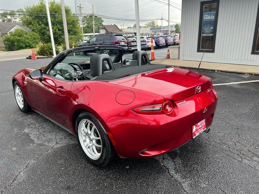 Mazda MX-5 Miata Sport 6MT 2024