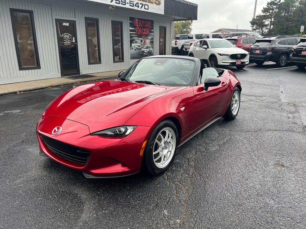 Mazda MX-5 Miata Sport 6MT 2024