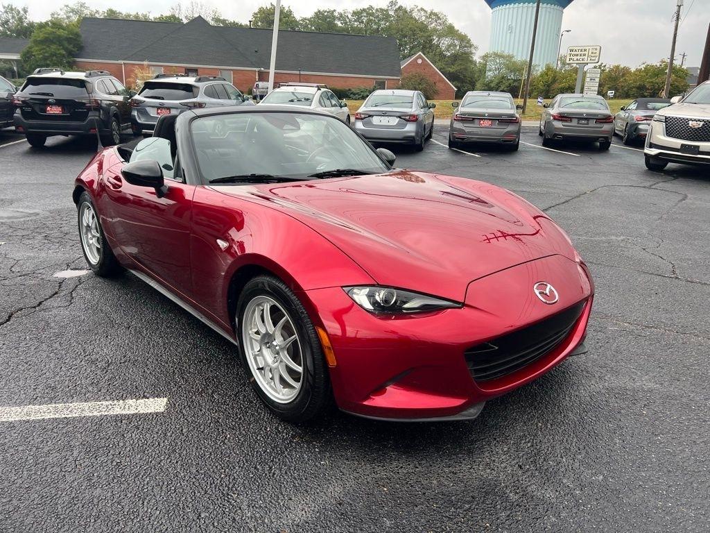 Mazda MX-5 Miata Sport 6MT 2024