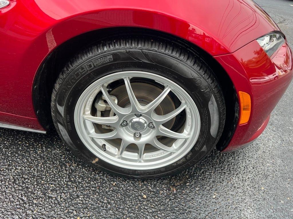 Mazda MX-5 Miata Sport 6MT 2024