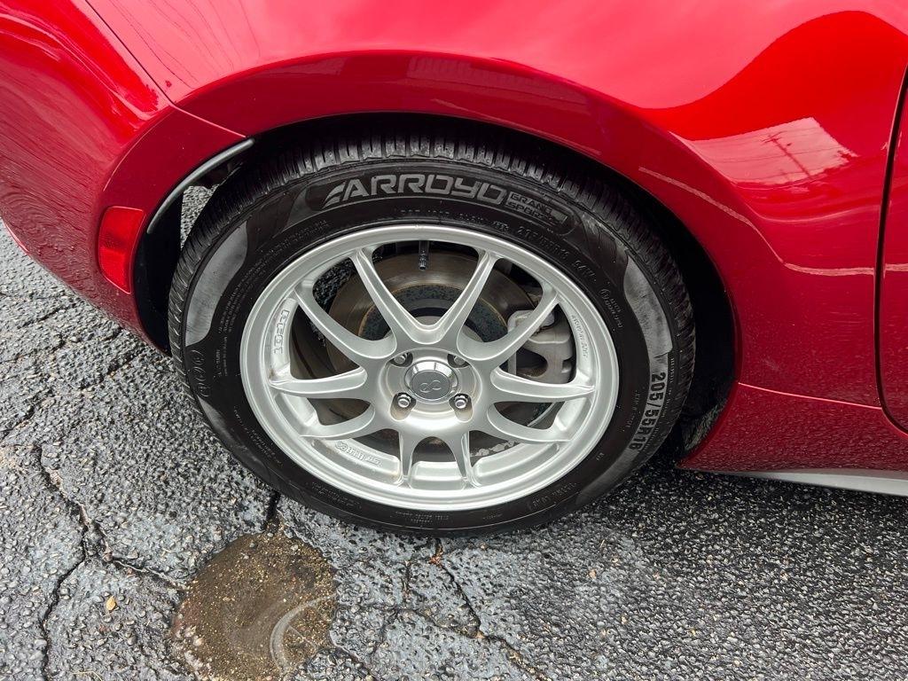 Mazda MX-5 Miata Sport 6MT 2024