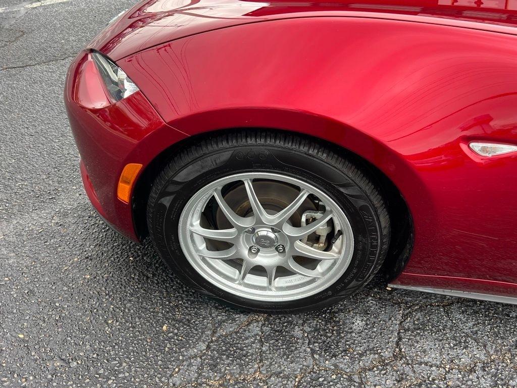 Mazda MX-5 Miata Sport 6MT 2024