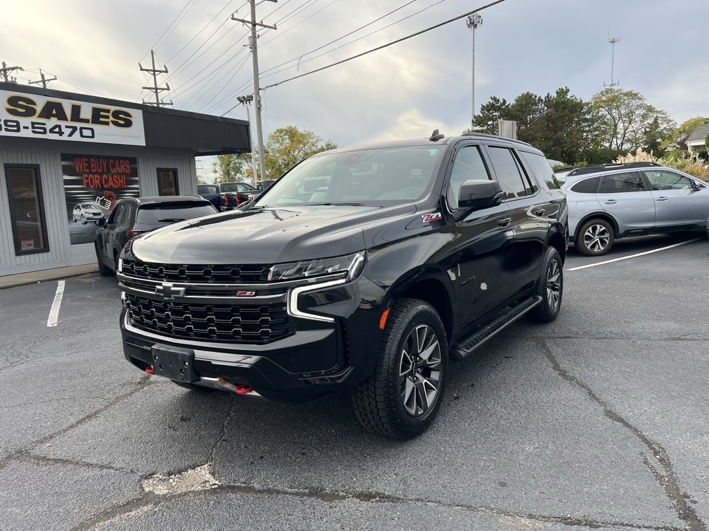 Chevrolet Tahoe Z71 2021