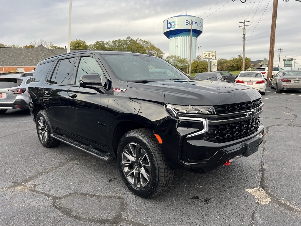 Chevrolet Tahoe Z71 2021