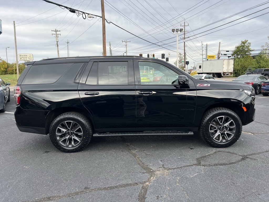 Chevrolet Tahoe Z71 2021