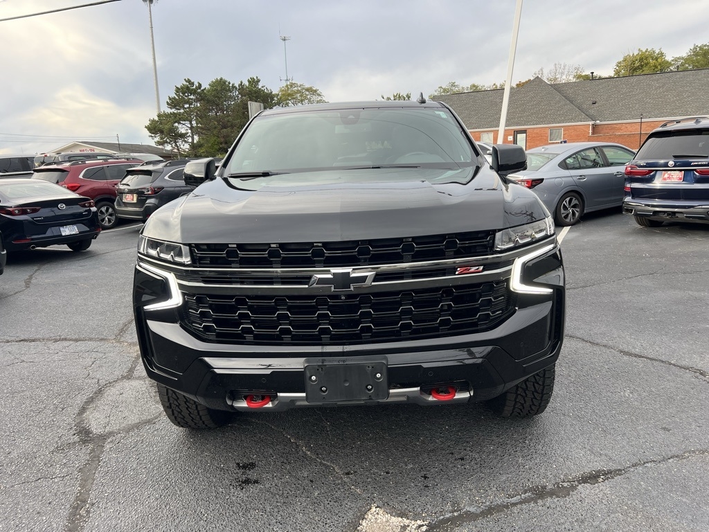 Chevrolet Tahoe Z71 2021