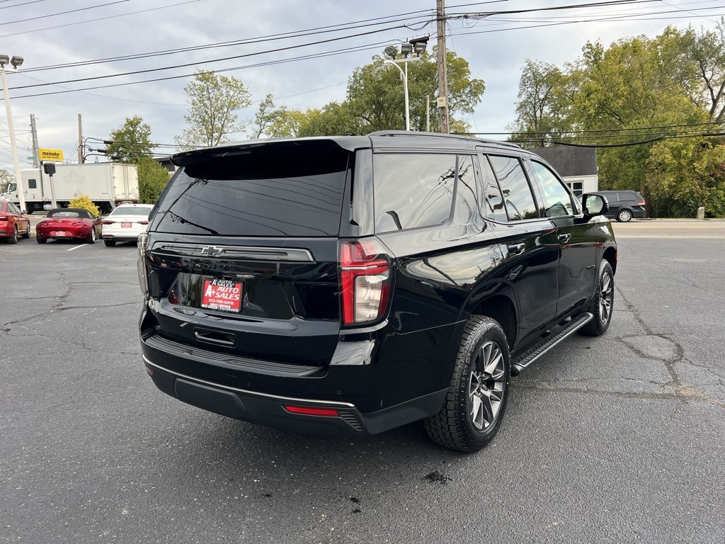 Chevrolet Tahoe Z71 2021