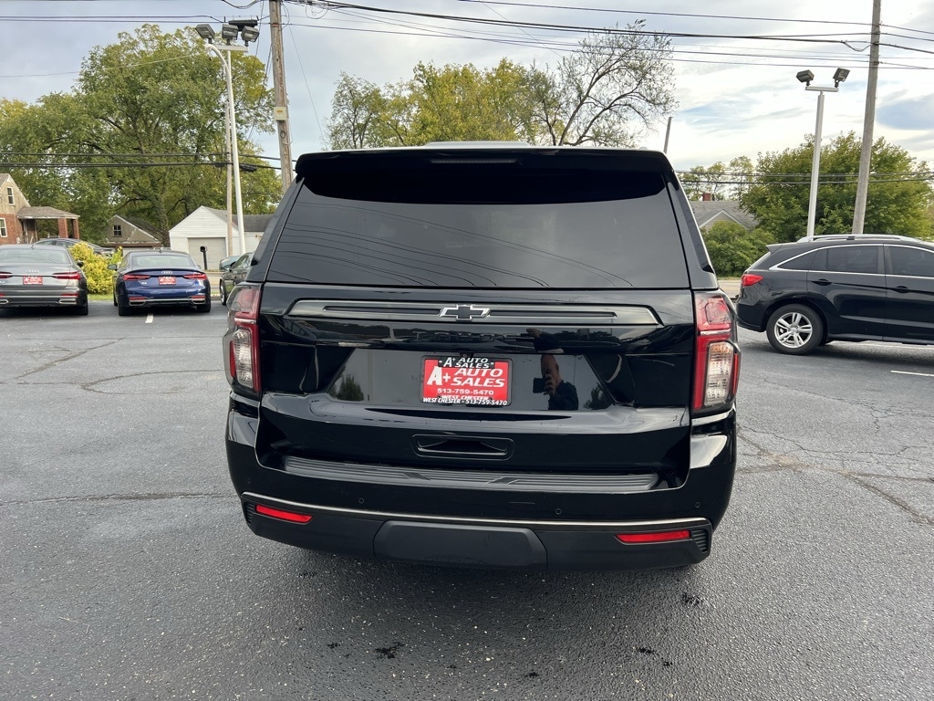 Chevrolet Tahoe Z71 2021