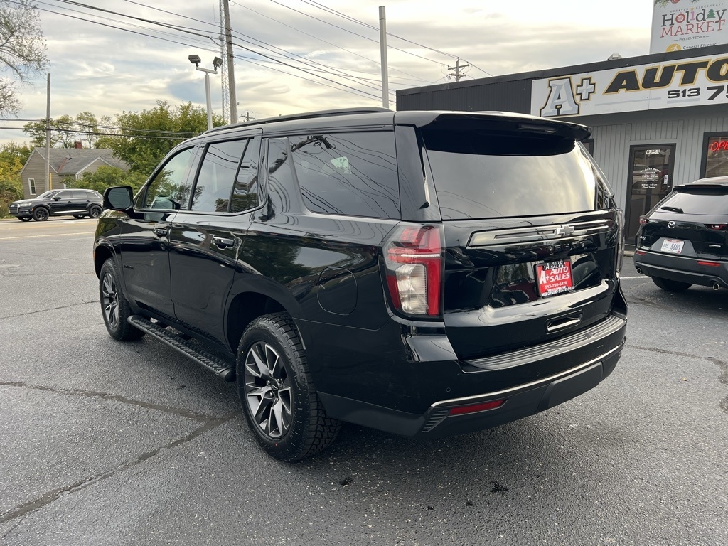 Chevrolet Tahoe Z71 2021