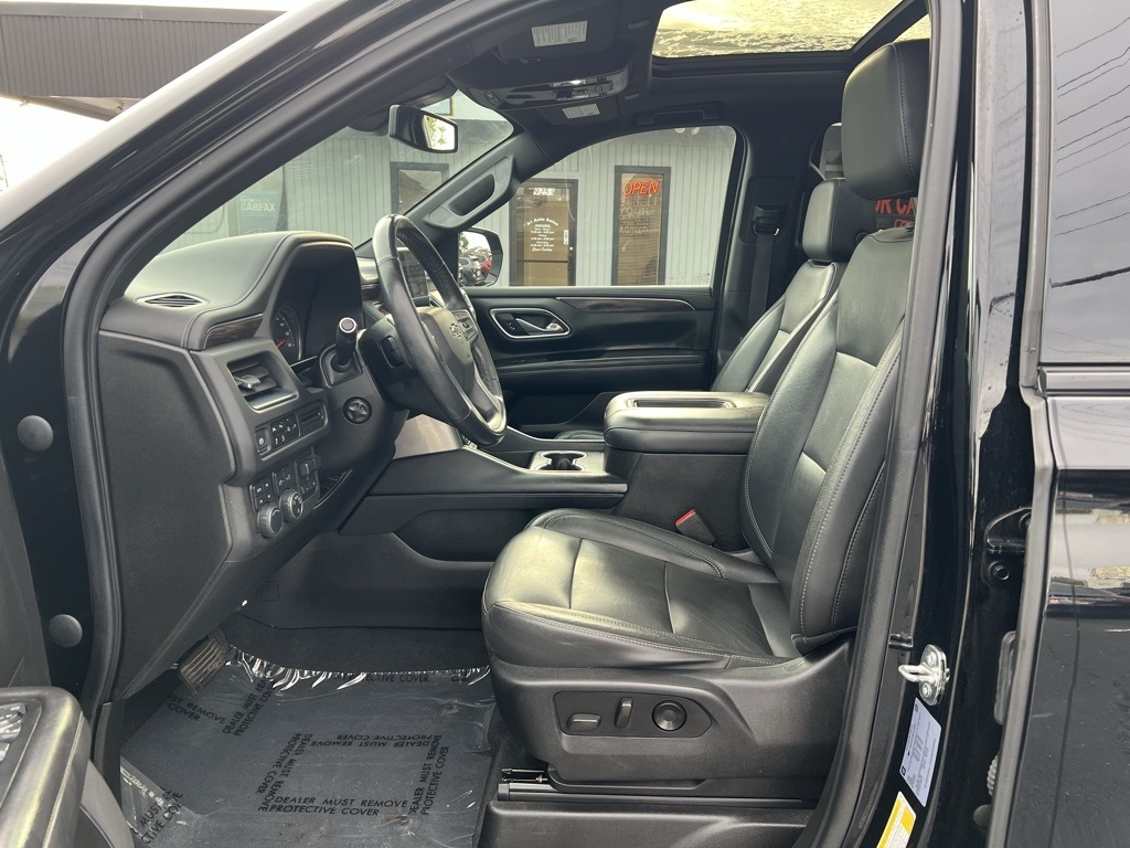 Chevrolet Tahoe Z71 2021