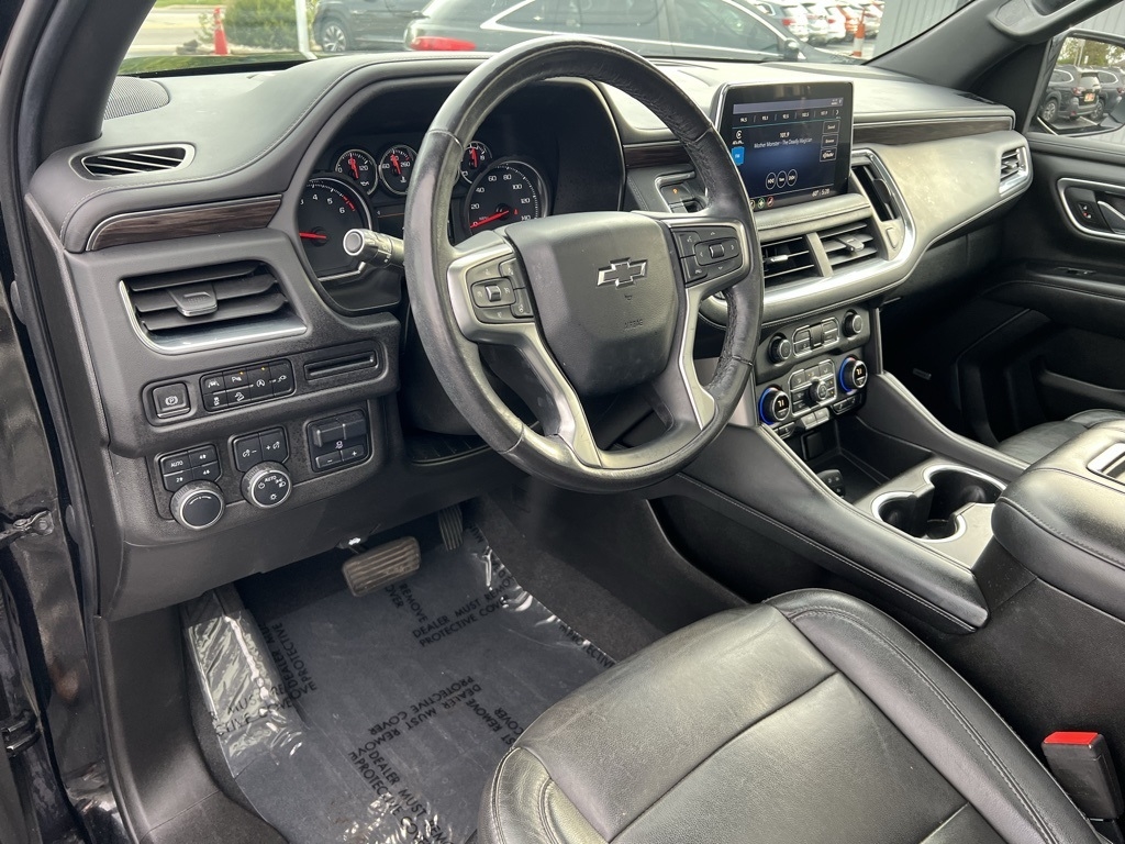 Chevrolet Tahoe Z71 2021