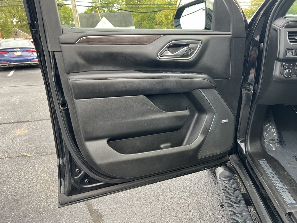 Chevrolet Tahoe Z71 2021