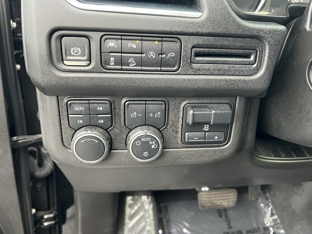 Chevrolet Tahoe Z71 2021