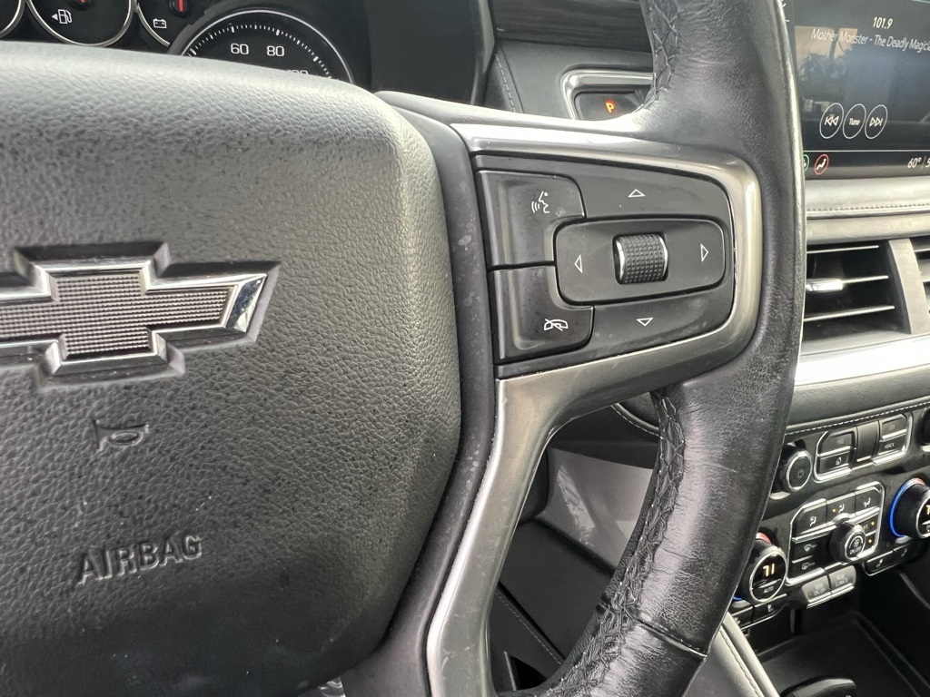 Chevrolet Tahoe Z71 2021