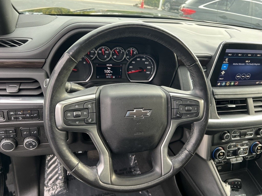 Chevrolet Tahoe Z71 2021