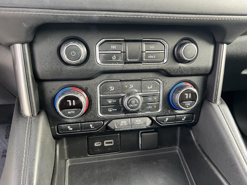 Chevrolet Tahoe Z71 2021