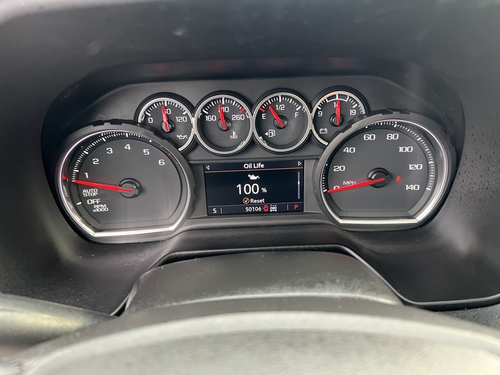 Chevrolet Tahoe Z71 2021