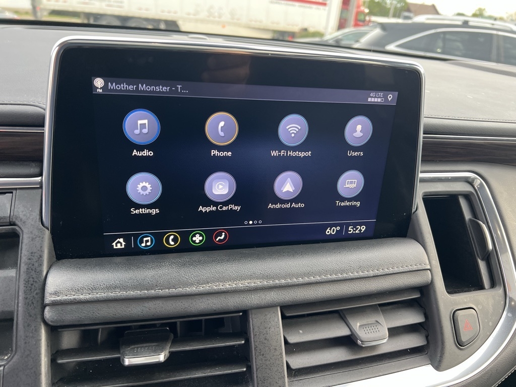 Chevrolet Tahoe Z71 2021