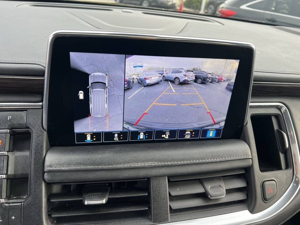 Chevrolet Tahoe Z71 2021