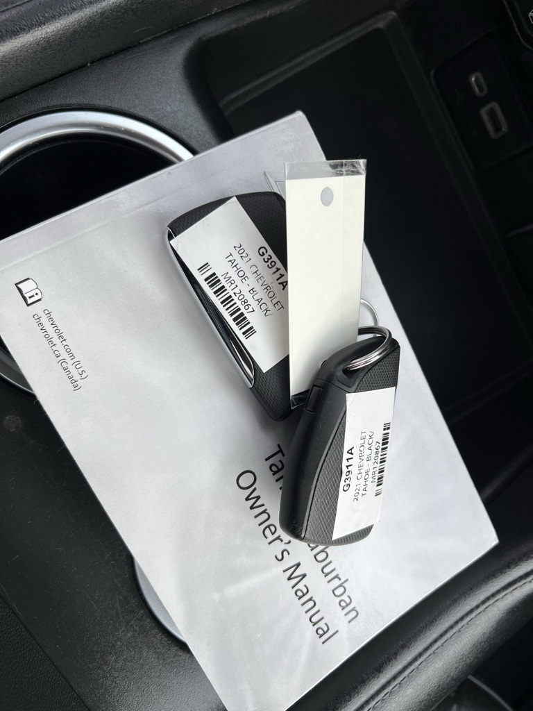 Chevrolet Tahoe Z71 2021