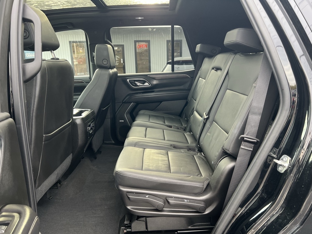 Chevrolet Tahoe Z71 2021