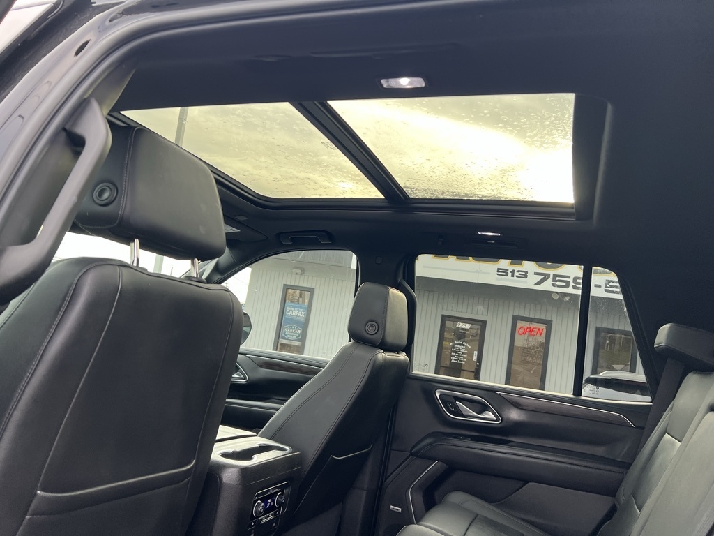 Chevrolet Tahoe Z71 2021