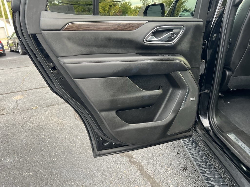 Chevrolet Tahoe Z71 2021