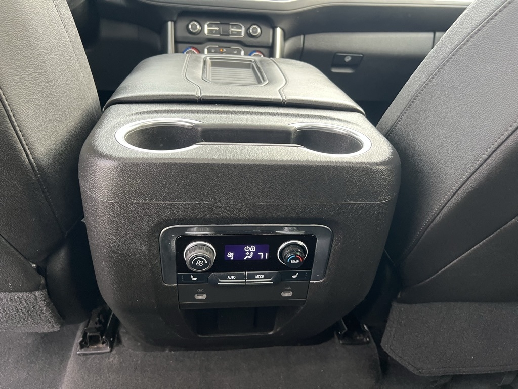 Chevrolet Tahoe Z71 2021