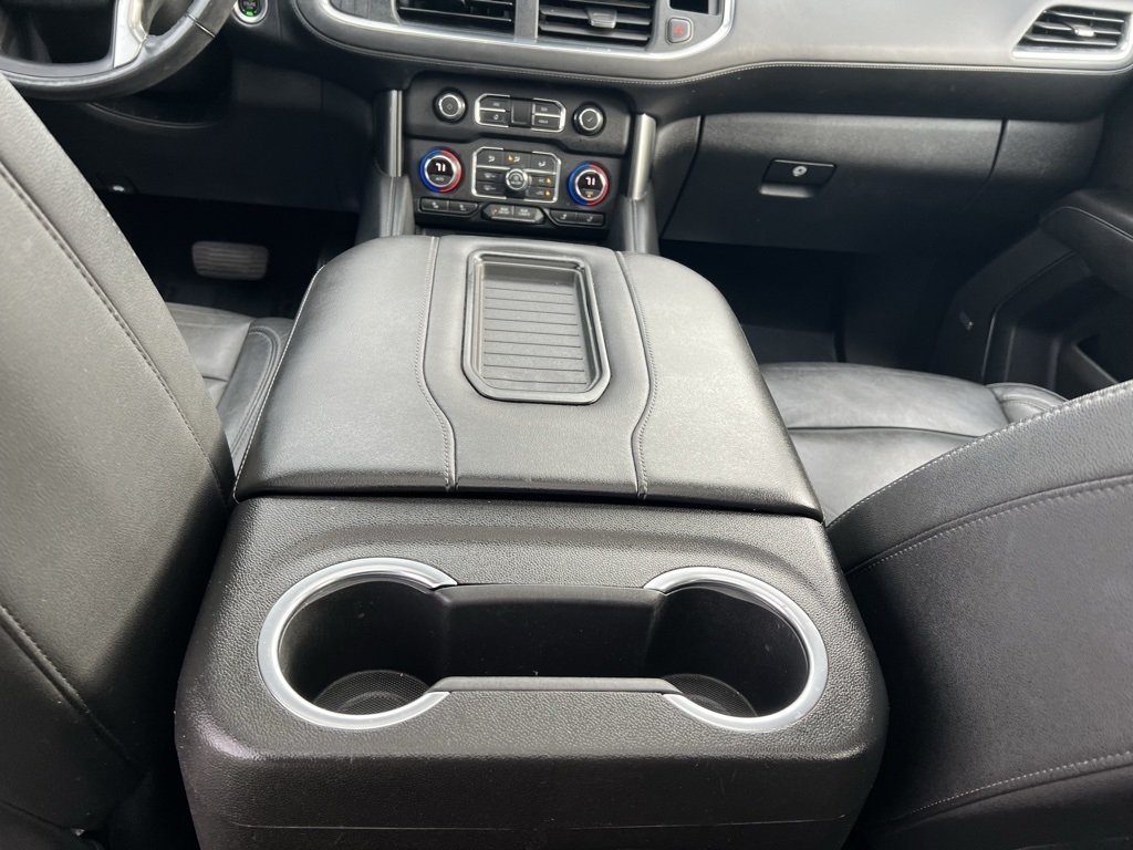 Chevrolet Tahoe Z71 2021