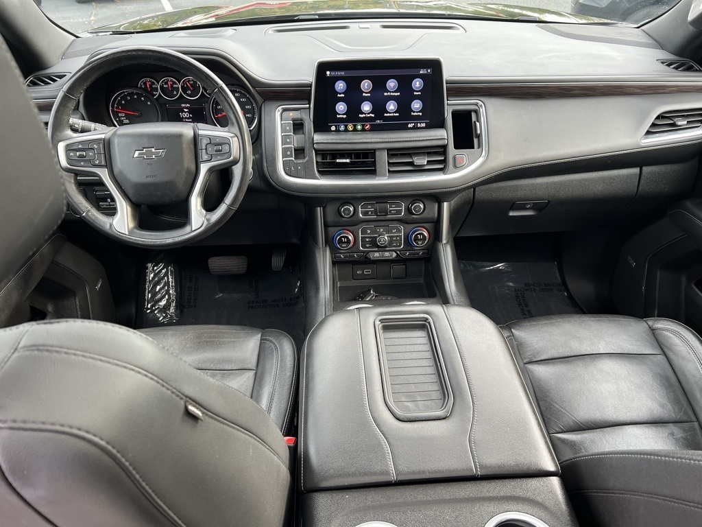 Chevrolet Tahoe Z71 2021